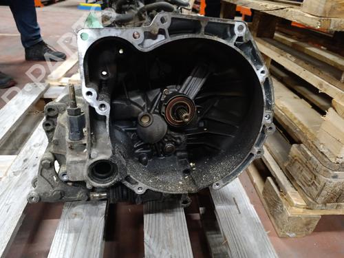 Used Gearbox Gearbox FORD FIESTA IV (JA_, JB_) 1.3 i (60 hp) 33895714 33895714