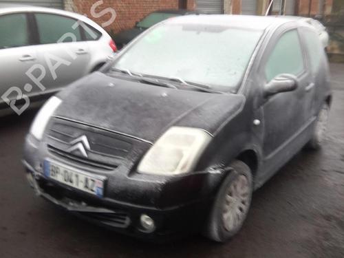 Left mirror CITROËN C2 (JM_) 1.4 | BP22001817C26 