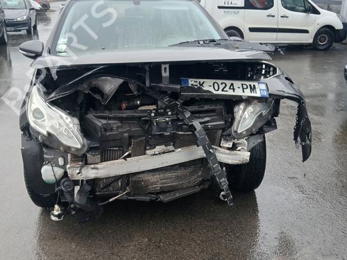 Used Parts PEUGEOT 2008 I (CU_)  1.6 BlueHDi 120  4468492