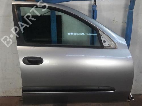 Right front door NISSAN ALMERA II Hatchback (N16) 1.5 | BP20358646C3 