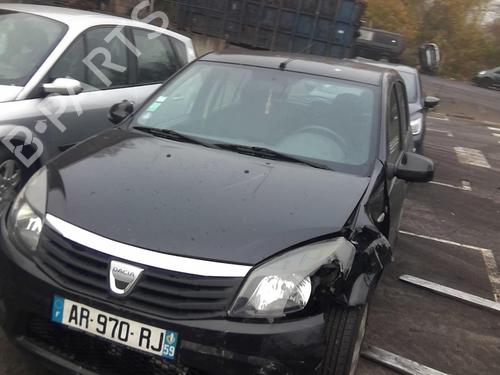 Right mirror DACIA SANDERO 1.4 MPI LPG | BP21592388C27 