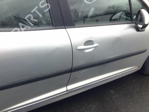 Left rear door PEUGEOT 207 (WA_, WC_) 1.4 HDi | BP20352551C4 