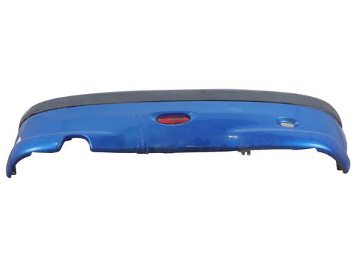 Used Rear bumper PEUGEOT 206 Hatchback (2A/C) 1.4 HDi eco 70 (68 hp) 25447810
