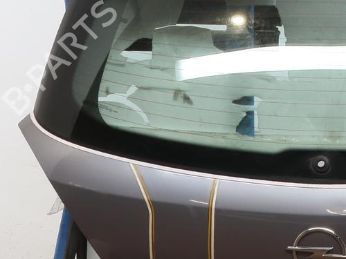 Used Tailgate Tailgate OPEL ASTRA H (A04) 1.7 CDTI (L48) (110 hp) 26436193 26436193