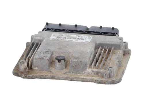 Engine control unit (ECU) OPEL CORSA D (S07) 1.3 CDTI (L08, L68) | BP31704387M57  - Image 5