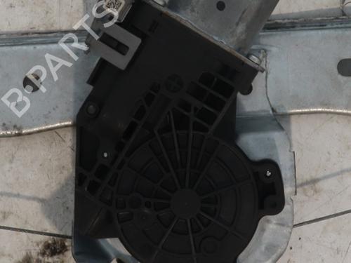 Front right window mechanism CITROËN C3 II (SC_) 1.4 HDi 70 (SC8HZC, SC8HR0, SC8HP4) | BP30116330C23 - Image 3