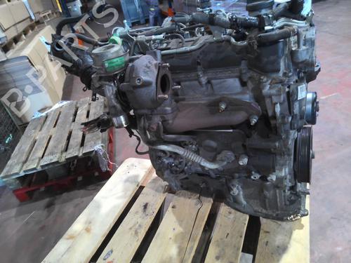 Engine TOYOTA YARIS (_P9_) 1.4 D-4D (NLP90_, NLP90R) | BP23788710M1 - Image 8