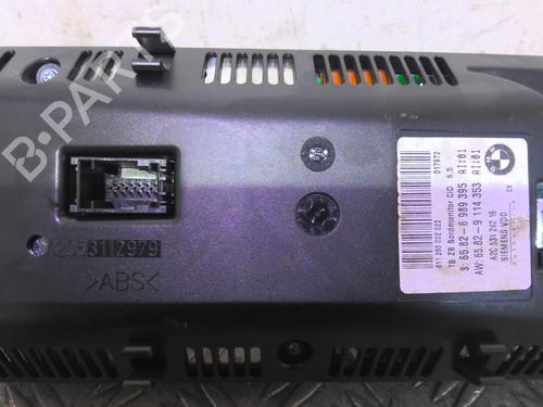 Radio BMW 5 (E60) 523 i | BP30046231E6 