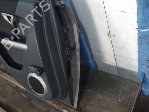 Left rear door SMART FORFOUR (454) 1.3 (454.031) | BP20351201C4 