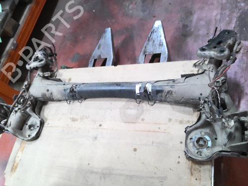 Used Rear axle PEUGEOT 2008 II (UD_, US_, UY_, UJ_, UR_, UC_) 1.5 BlueHDI 130 (131 hp) 27707382