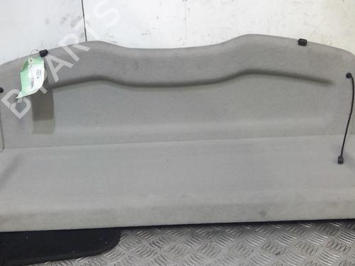 Rear parcel shelf RENAULT SCÉNIC III (JZ0/1_) 1.5 dCi | BP21826843C85 