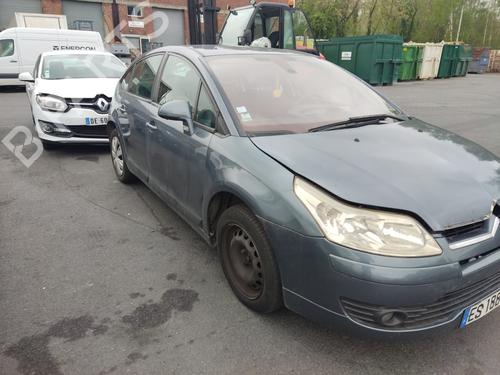 Front left seatbelt CITROËN C4 I (LC_) 1.6 HDi | BP25726657I26 - Image 5
