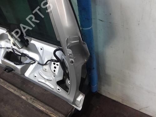 Tailgate PEUGEOT 3008 I MPV (0U_) 1.6 HDi | BP21817705C6 
