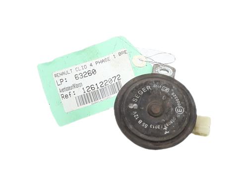 Clacson Clacson RENAULT CLIO IV Grandtour (KH_) 0.9 TCe 90 (90 hp) 35973008 35973008
