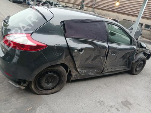 Front right interior door handle RENAULT MEGANE III Hatchback (BZ0/1_, B3_) 1.9 dCi (BZ0N, BZ0J) | BP31087467I14  - Image 7