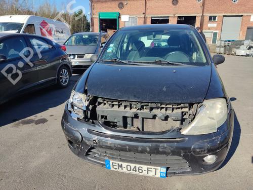 Rear windshield wiper arm CITROËN C3 I (FC_, FN_) 1.4 HDi | BP24648788C144 