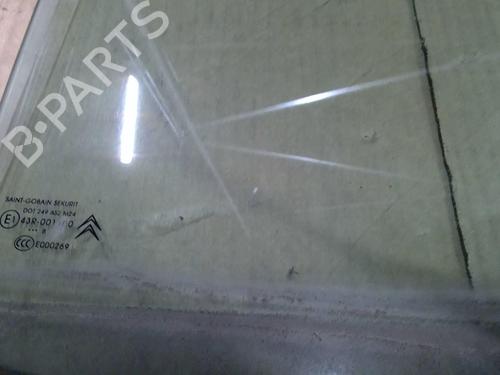 Rear left door window CITROËN C4 Picasso I MPV (UD_) 1.6 HDi | BP29196968C20 