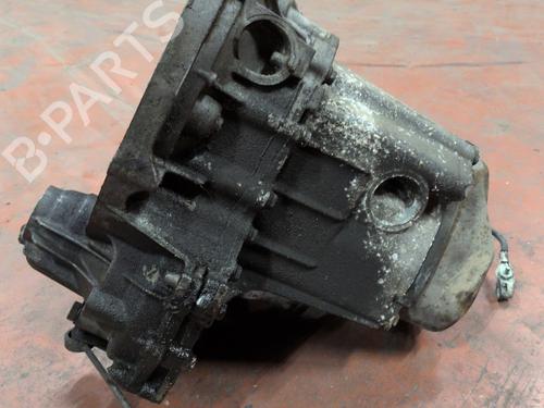 Used Gearbox Gearbox PEUGEOT 206 CC (2D) 1.6 16V (2DNFUF, 2DNFUR) (109 hp) 33945427 33945427