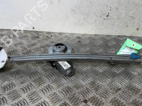 Front left window mechanism DACIA LOGAN (LS_) 1.5 dCi (LS0K) | BP20359462C22 