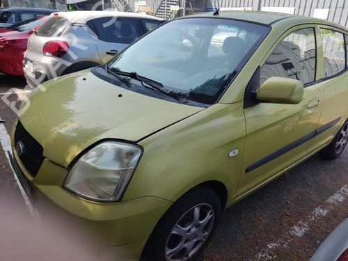 Front left window mechanism KIA PICANTO I (SA) 1.1 | BP26875220C22  - Image 6