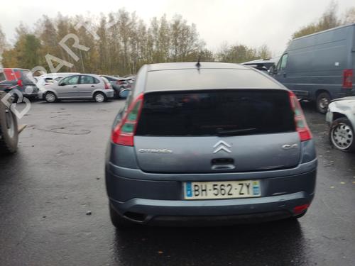 Front left seatbelt CITROËN C4 Coupe (LA_) 1.6 16V | BP30763574I26  - Image 10