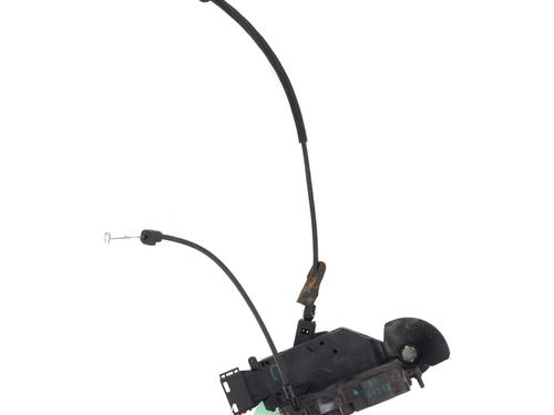 Front left lock PEUGEOT 207 (WA_, WC_) 1.6 HDi | BP30056690C98