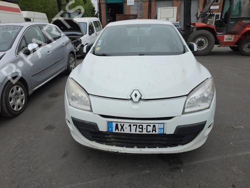 Rear left panel RENAULT MEGANE III Hatchback (BZ0/1_, B3_) 1.5 dCi | BP34203469C60  - Image 16