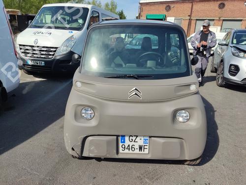 Engate do cinto CITROËN AMI (9A_) Electric (9AZ2CA) | BP29082762I32 - Image 35