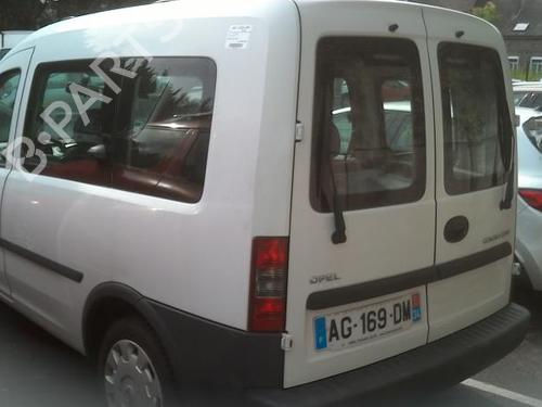 Left taillight OPEL COMBO Tour 1.3 CDTI 16V | BP22000073C34 