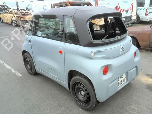 Used Parts CITROËN AMI (9A_) Electric (9AZ2CA) (8 hp) 4257094