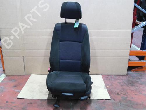 Used Left front seat BMW 3 (E90) 318 d (122 hp) 31344440