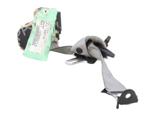 Used Rear right belt tensioner OPEL CORSA C (X01) 1.2 (F08, F68) (75 hp) 30398659