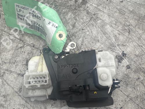 Used Front left lock Front left lock PEUGEOT 607 (9D, 9U) 2.0 HDI (136 hp) 36761176 36761176