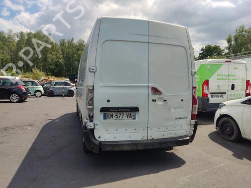 AC compressor RENAULT MASTER III Van (FV) 2.3 dCi 145 FWD (FV0E, FV0F, FV0H, FV02, FV0M, FV0S,... | BP29560080M34  - Image 22