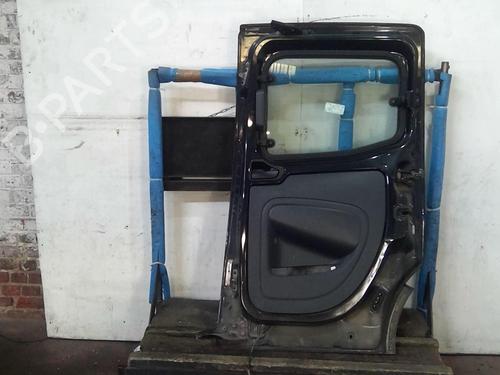 Right slide door PEUGEOT BIPPER Tepee 1.4 HDi | BP20351103C75 