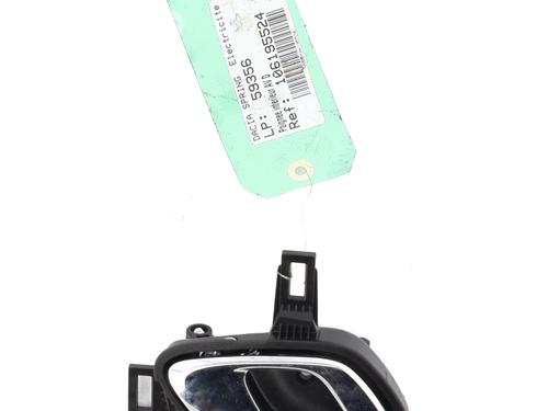 Used Front right interior door handle Front right interior door handle DACIA SPRING EV (B6M1) (45 hp) 26184084 26184084