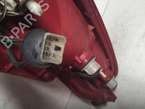 Left taillight DAEWOO REZZO (U100) 2.0 | BP21998878C34 