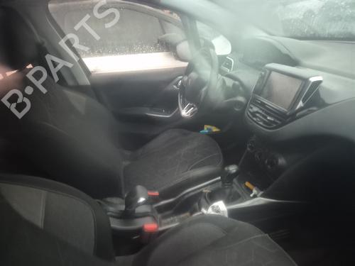 Left taillight PEUGEOT 2008 I (CU_) 1.6 BlueHDi 120 | BP33004582C34  - Image 10