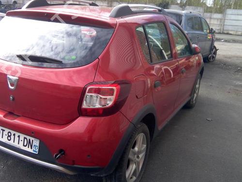 Climate control DACIA SANDERO II 1.5 dCi | BP21826103I5  - Image 13