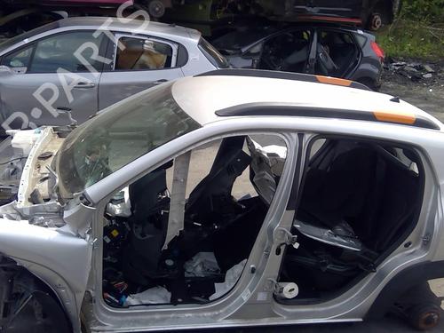 Left front steering knuckle DACIA SPRING EV (B6M1) | BP26184097M25 - Image 17