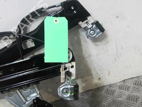 Front right window mechanism OPEL MERIVA B MPV (S10) 1.7 CDTI (75) | BP20359577C23 