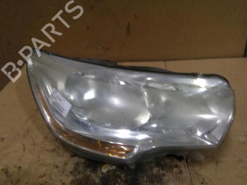 Used Right headlight CITROËN C4 II (NC_) 1.6 HDi 115 (114 hp) 32174982