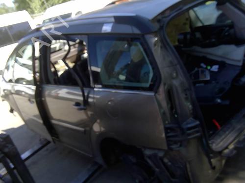 Left front window switch CITROËN C4 Picasso I MPV (UD_) | BP34224545I27 - Image 12