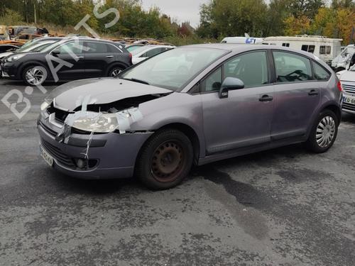 Right mirror CITROËN C4 I (LC_) 1.6 HDi | BP22005596C27 