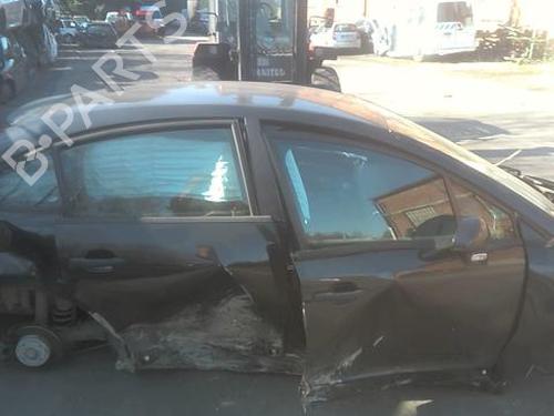 Front left window mechanism CITROËN C4 I (LC_) 1.6 HDi | BP24455039C22 
