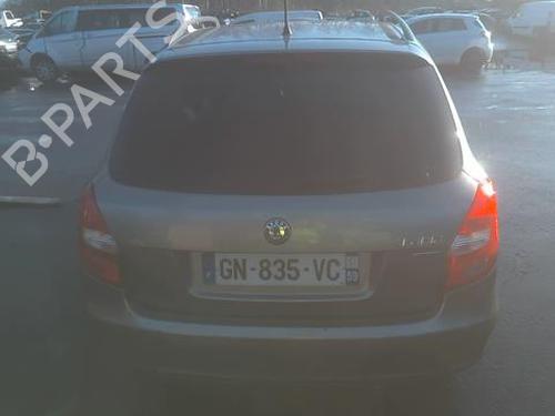 Front slam panel SKODA FABIA II Combi (545) 1.6 TDI | BP32134034C72 