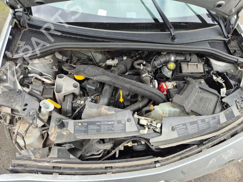 Peças RENAULT CLIO III Hatchback Van (SB_, SR_) 4748392