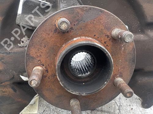 Left front steering knuckle FORD KUGA I 2.0 TDCi 4x4 | BP39986485M25 - Image 2