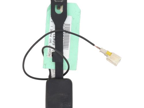 Seat buckle PEUGEOT 307 (3A/C) 2.0 HDi 110 | BP28283532I32 