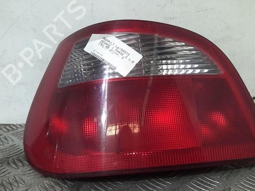 Left taillight RENAULT MEGANE I (BA0/1_) 1.6 16V (BA04, BA0B, BA11, BA1J, BA16, BA19, BA1K, BA1V,... | BP20367099C34 